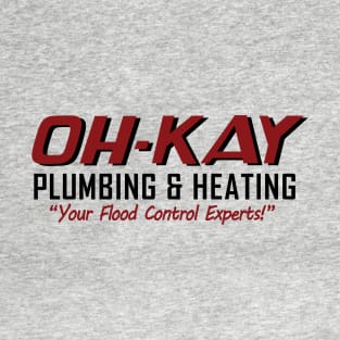 Chicago's Premiere Plumbers T-Shirt